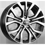 K&K. 6.5x16, 5x112.00, 5x114.30, ET45. Под заказ