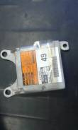 Блок управления airbag. Toyota Wish, ANE10, ANE10G, ANE11, ANE11W, ZNE10, ZNE10G, ZNE14, ZNE14G Двигатели: 1AZFE, 1AZFSE, 1ZZFE