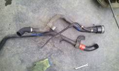 Горловина топливного бака. Toyota Hiace, KDH200, KDH200K, KDH200V, KDH201, KDH201K, KDH201V, KDH202, KDH202L, KDH203, KDH205V, KDH206K, TRH200K, TRH20...