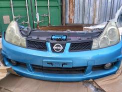Бампер. Nissan AD Expert, VY12, VZNY12, VAY12, VJY12, JY12, NY12, Y12 Nissan Wingroad, JY12, Y12, NY12 Двигатели: HR15DE, MR18DE