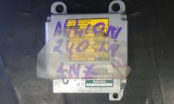 Блок управления airbag. Toyota Premio, AZT240, NZT240, ZZT240, ZZT245 Toyota Allion, AZT240, NZT240, ZZT240, ZZT245 Двигатели: 1AZFSE, 1NZFE, 1ZZFE