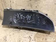 Панель приборов. Toyota Sprinter, AE91