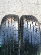 Bridgestone B390. Летние, износ: 10%, 2 шт