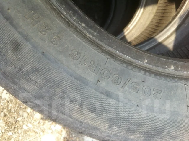Michelin Pilot Sport 3. ������, 2012 ���, �/�, ����� 40 % ����