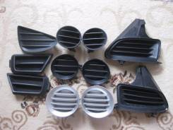 Заглушка бампера. Honda Stream, RN6