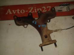 Коллектор выпускной. Toyota Corolla, EE103, EE104, EE101, EE102 Toyota Caldina, ET196V, ET196 Toyota Sprinter, EE104, EE103, EE102, EE101 Двигатели: 4...