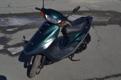 Honda Tact AF-30. 50����. ��., ��������, ��� ���, ��� �������. ��� ����� �� ������ ����