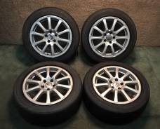 Ronal. 8.0x17, 5x112.00, ET35, ЦО 76,0 мм.