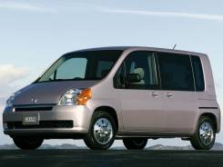Honda Mobilio. GB1, L15A