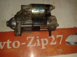 Стартер. Toyota: Corsa, Carina, Sprinter, Corona, Sera, Caldina, Corolla II, Paseo, Corolla, Tercel, Cynos, Starlet Двигатели: 2E, 3E, 3EE, 3ETE, 4EFE...