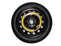 Штамповка. x16, 5x112.00, ЦО 70,0 мм.