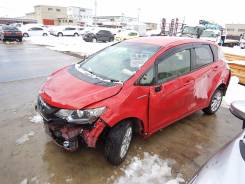 Honda Fit Hybrid. GP6, LEB