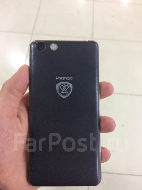 Prestigio Muze A7. ����� ����
