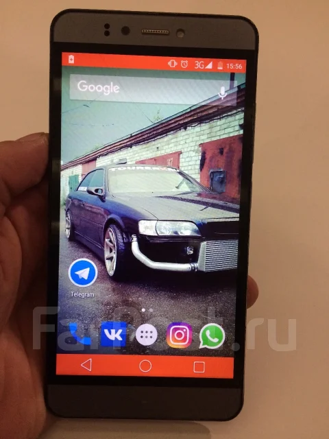 Prestigio Muze A7. ����� ����