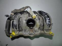 Коллектор впускной. Toyota Passo Sette, M502E, M512E Toyota Rush, J200, J200E, J210, J210E Toyota Passo, QNC10 Toyota bB, QNC20, QNC21, QNC25 Двигател...