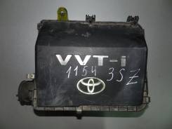 Корпус воздушного фильтра. Toyota bB, QNC20, QNC25, QNC21 Двигатели: 3SZVE, K3VE