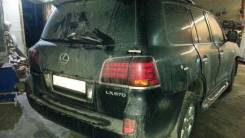 Lexus LX570. URJ201, 3URFE