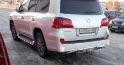 Фаркоп. Lexus LX570