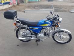 Alpha 110. 110 куб. см., исправен, птс, без пробега. Под заказ