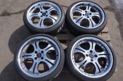 Hot Stuff Precious. 7.0x17, 4x100.00, ET38, ЦО 73,0 мм.