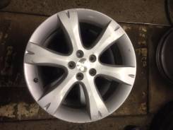 Subaru. 7.0x17, 5x100.00, ET55