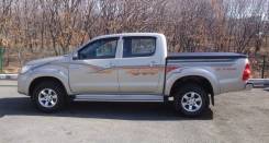Toyota Hilux. AN10 AN20, 2KDFTV