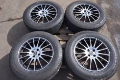 Hot Stuff Cross Speed Premium. 7.0x17, 4x100.00, ET45, ЦО 67,0 мм.
