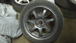 A-Tech. 7.0x17, 5x114.30, ET43