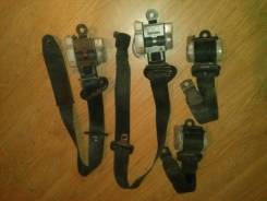 Ремень безопасности. Toyota Celica, ST202, ST203, ST205 Toyota Curren, ST207, ST206, ST208 Двигатели: 3SGE, 3SFE, 3SGTE, 4SFE