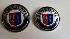 Эмблема багажника. Alpina BMW