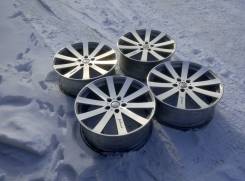 Venerdi. 8.5x20, 5x114.30, ET45