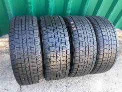 Dunlop DSX. Зимние, без шипов, 2011 год, без износа, 4 шт