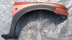 Крыло. Isuzu VehiCross