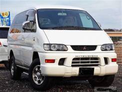 Mitsubishi Delica. PD