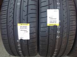 Dunlop SP Sport Maxx 050+. Летние, 2017 год, без износа, 4 шт