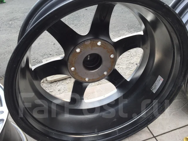 Urban Racing. 7.0x17", 6x139.7, ET46 ����