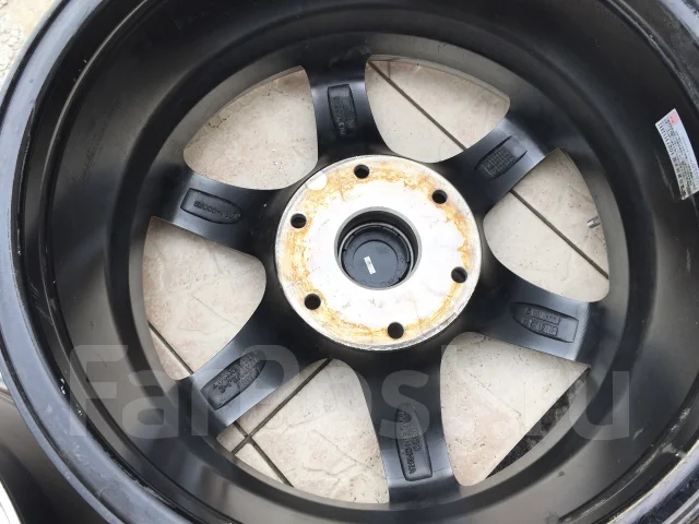 Urban Racing. 7.0x17", 6x139.7, ET46 ����