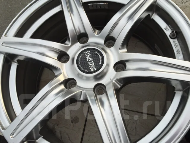Urban Racing. 7.0x17", 6x139.7, ET46 ����