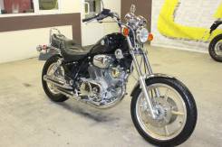 Yamaha Virago XV 750. 750 куб. см., исправен, птс, без пробега