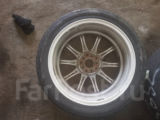 PIAA. 7.0x17", 5x114.3, ET48 ����