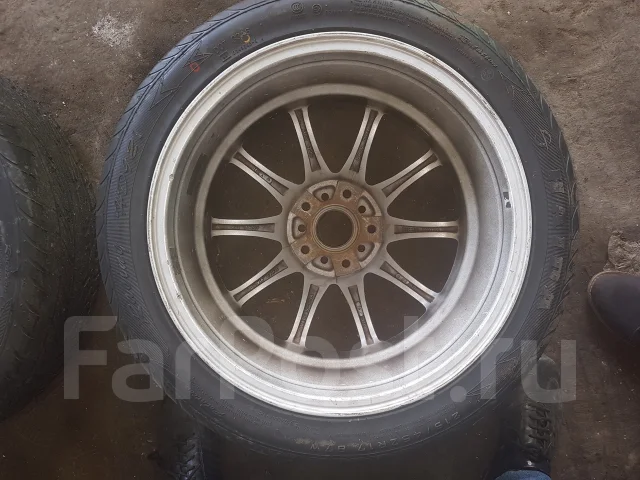 PIAA. 7.0x17", 5x114.3, ET48 ����