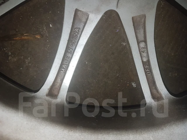 PIAA. 7.0x17", 5x114.3, ET48 ����
