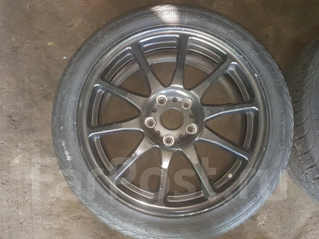 PIAA. 7.0x17", 5x114.3, ET48 ����