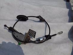 Тросик переключения автомата. Honda Airwave, GJ1 Двигатель L15A