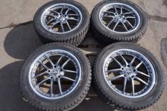 PIAA. 7.0x17, 5x114.30, ET44, ЦО 73,0 мм.