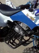 Yamaha Raptor 250. ��������, ���� ���\���, � �������� ����
