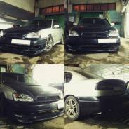Обвес кузова аэродинамический. Subaru Legacy B4, BE5 Двигатели: EJ20, EJ202, EJ203, EJ204, EJ20X
