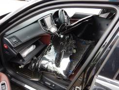 Toyota Crown Hybrid. AWS210, 2AR