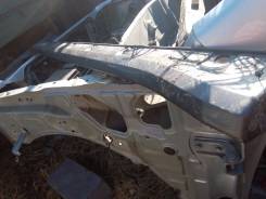 Накладка на порог. Toyota Land Cruiser Prado, RZJ120W, KDJ120W, RZJ120, KDJ121W, KDJ125, VZJ121W, GRJ120, GRJ121, GRJ125W, VZJ120W, VZJ125W, GRJ120W...