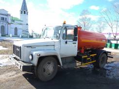 ГАЗ 3309. Ко-503 В-2 дизель Вакуумная двигатель Евро 2, 4 750 куб. см.
